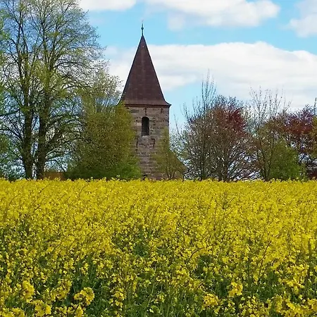 Appartement Ferienwohnung Landhaus