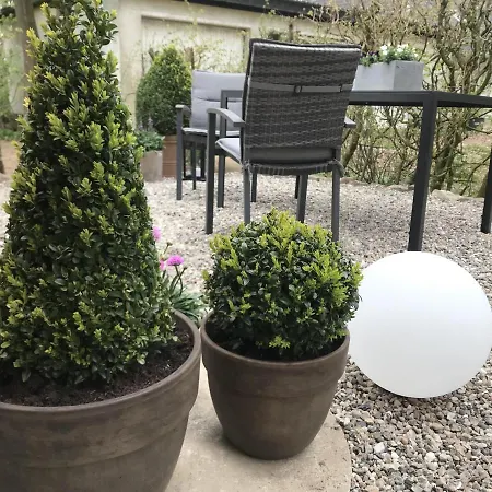 Ferienwohnung Landhaus Appartement *