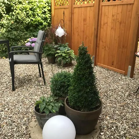 Ferienwohnung Landhaus Appartement *