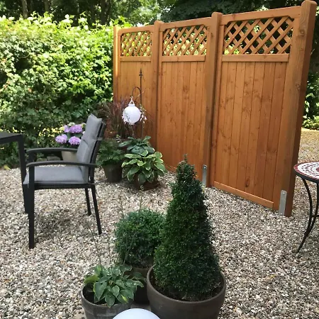 Ferienwohnung Landhaus Maasbull