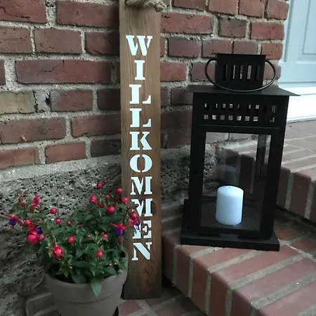 Appartement Ferienwohnung Landhaus Maasbull