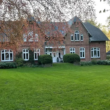 Ferienwohnung Landhaus * Maasbull (Schleswig-Flensburg)
