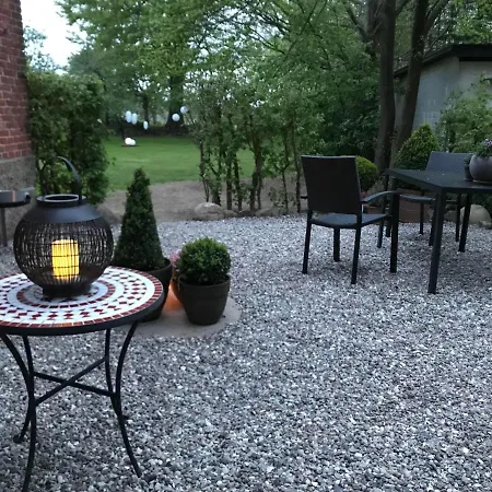 Ferienwohnung Landhaus Appartement Maasbull